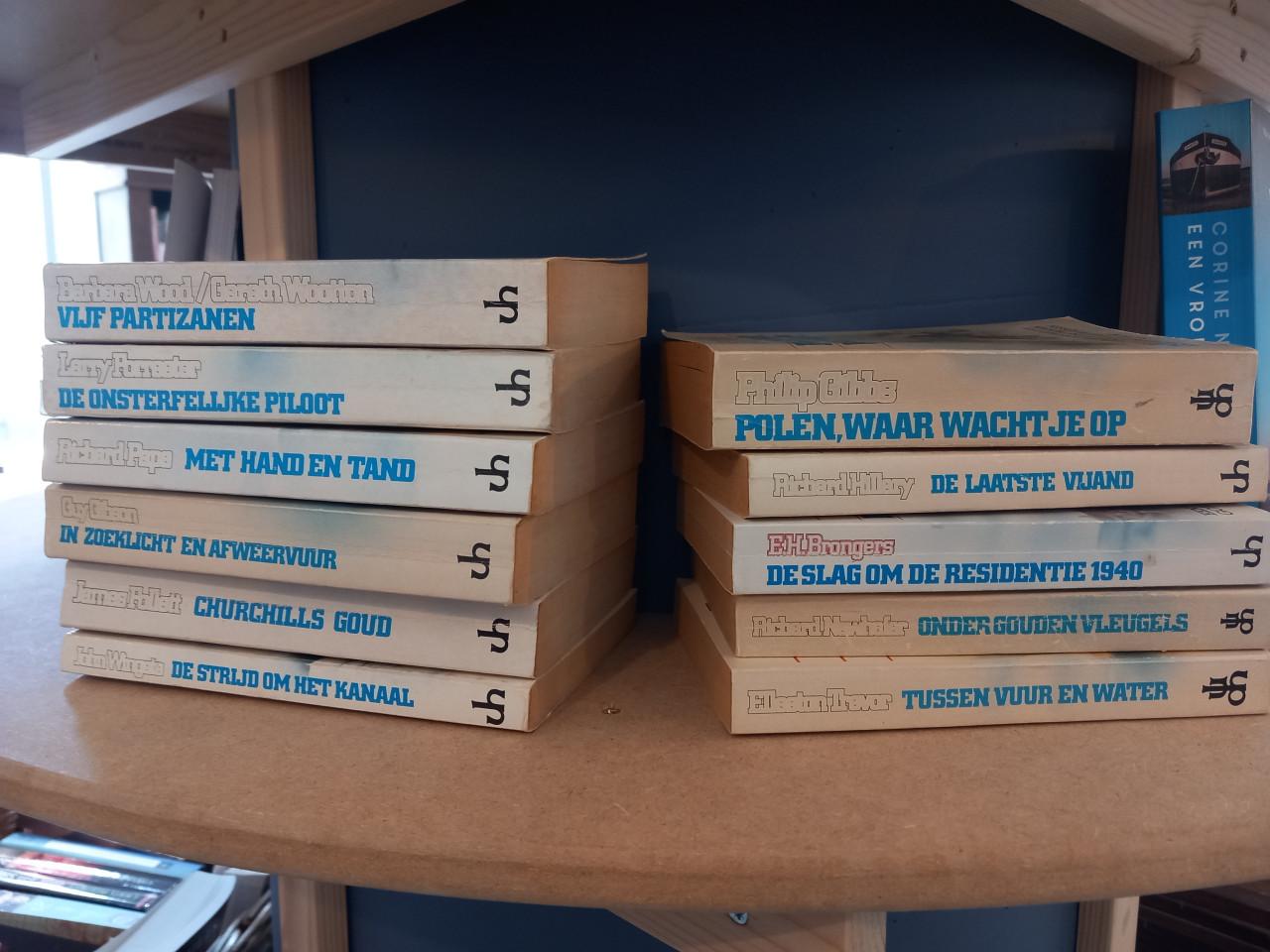 Geschiedenisboeken