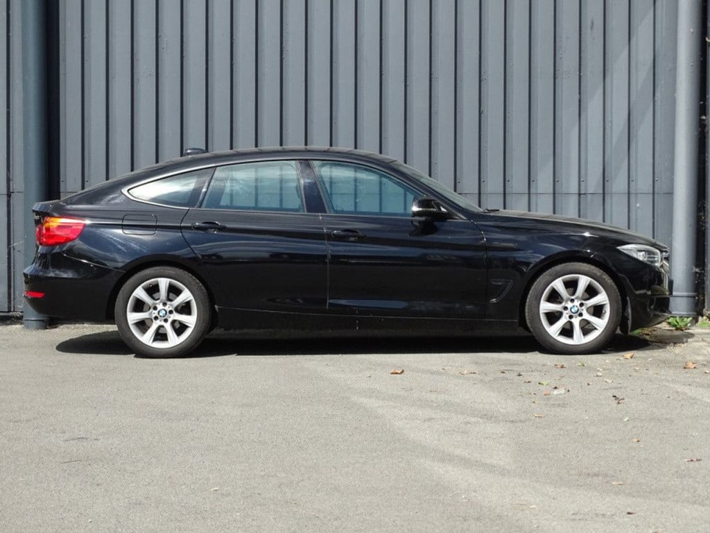 BMW 3-serie gran turismo 320i business bi-xenon | navi