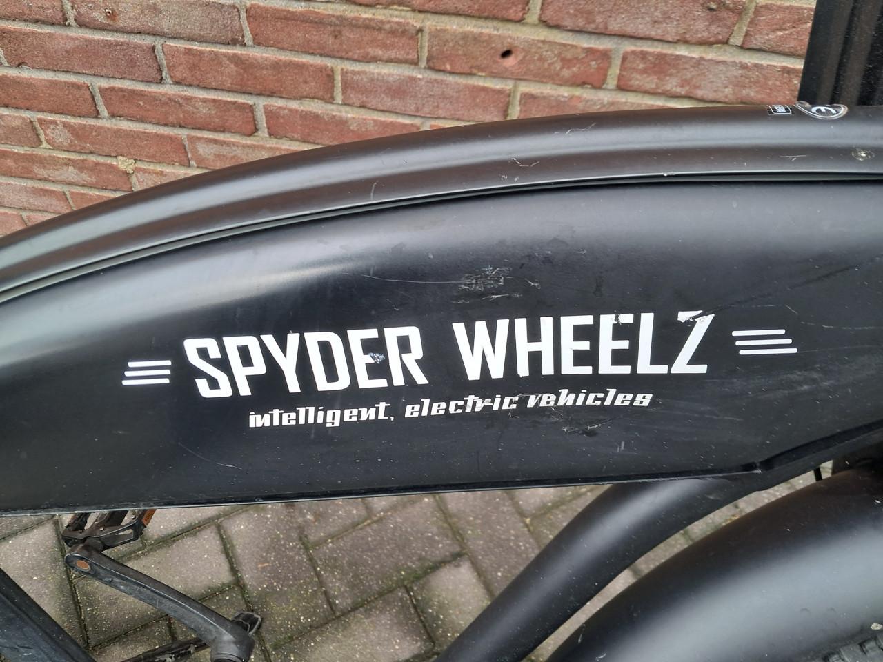 Fatbike  Spyder Wheelz