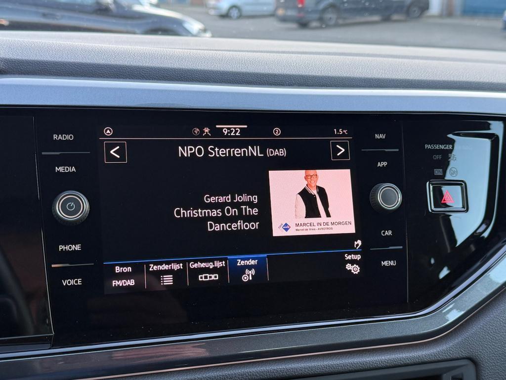 Volkswagen Polo 1.0 tsi comfortline business