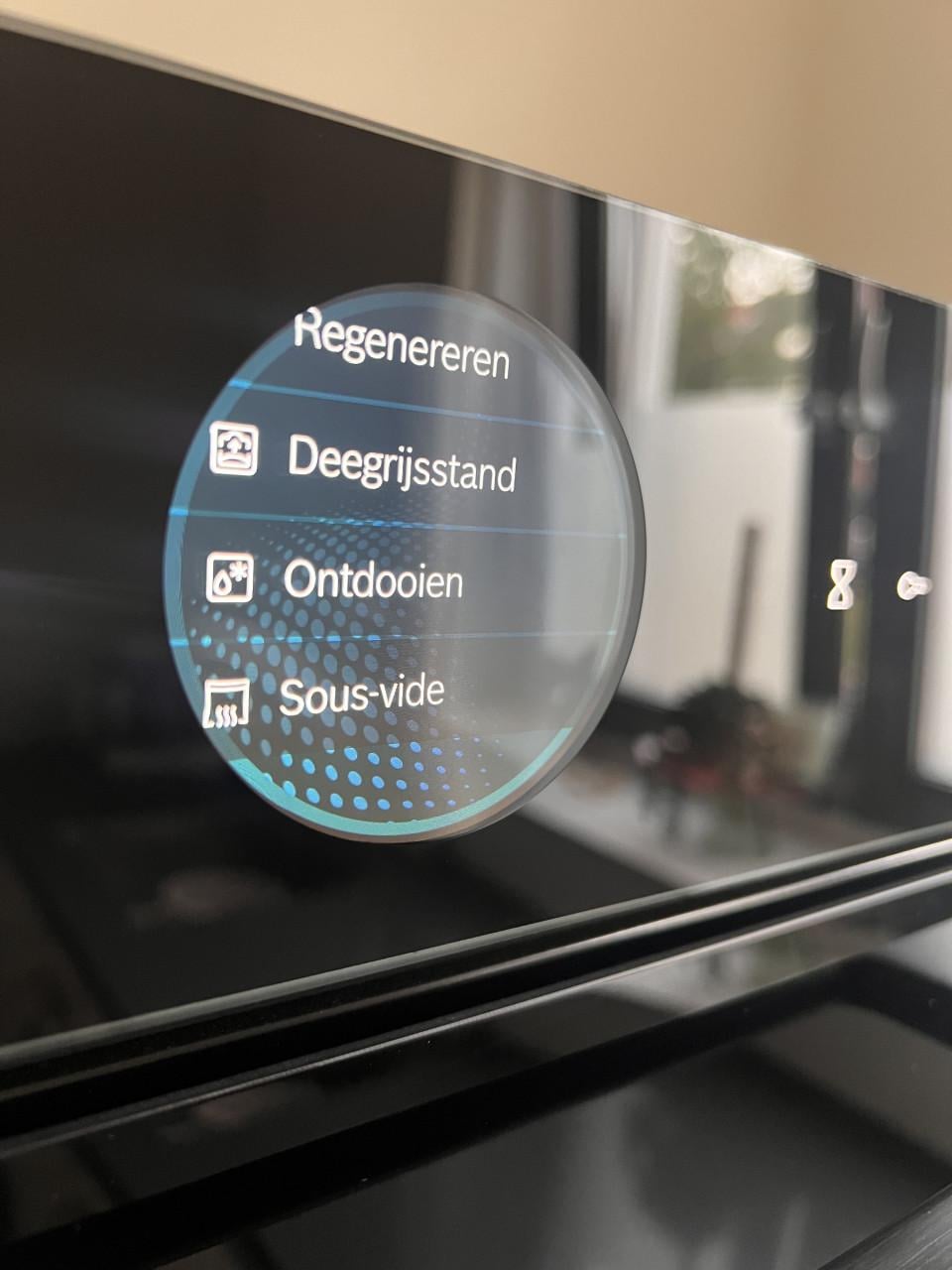 Geweldige Bosch Combi Bakoven Met Stoom Nieuwstaat!