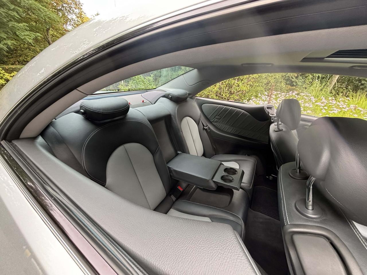 Mercedes CLK 240