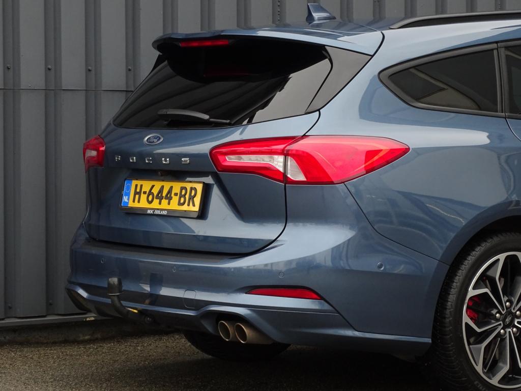 Ford Focus wagon 1.0 ecoboost st line business | led | camera | apple carpl