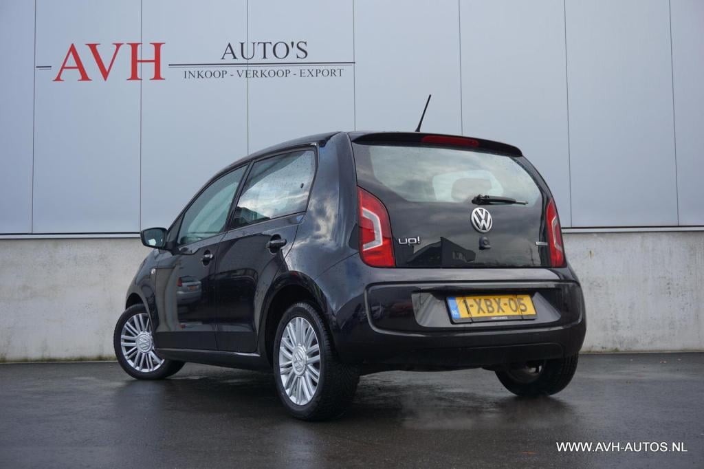 Volkswagen UP! 1.0 up! edition bluemotion