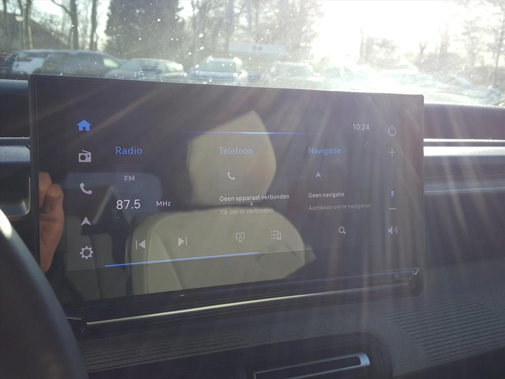 Citroen C3 new 1.2 100pk max zwart-dak apple carplay & android auto | navig