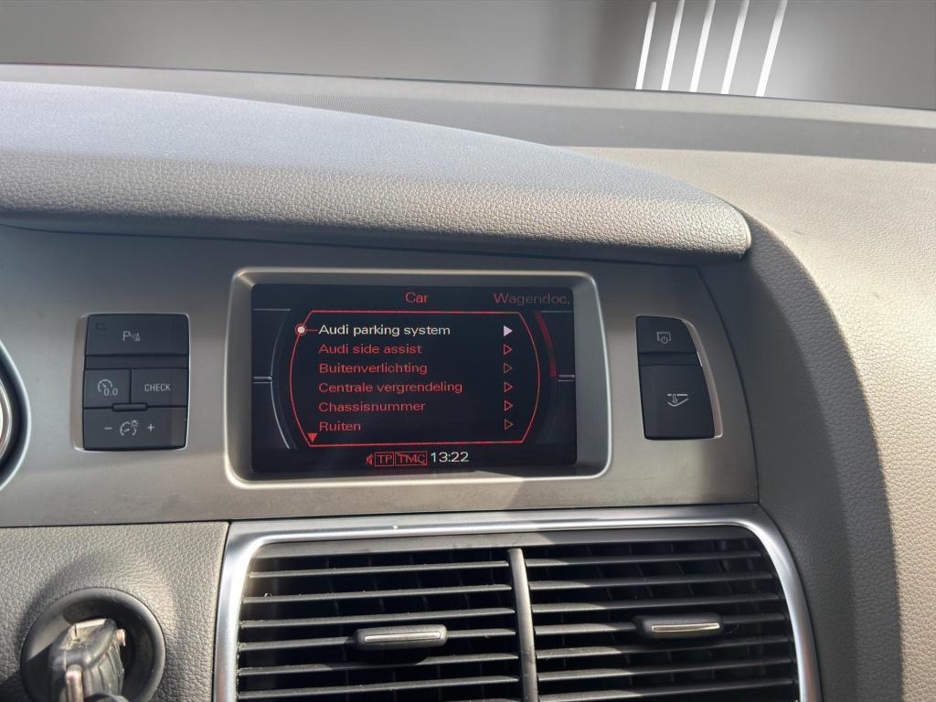 Audi Q7 3.0 tdi quattro pro line+ 5+2