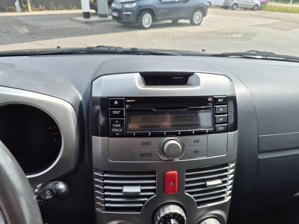 Daihatsu Terios 1.5-16v adventure