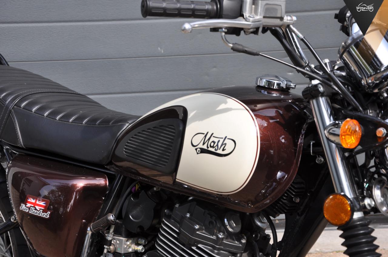Mash 500