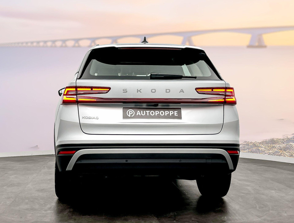 Skoda Kodiaq business edition 1.5 110 kw / 150 pk tsi e-tec suv