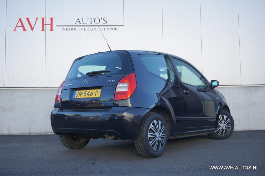 Citroen C2 1.1i séduction