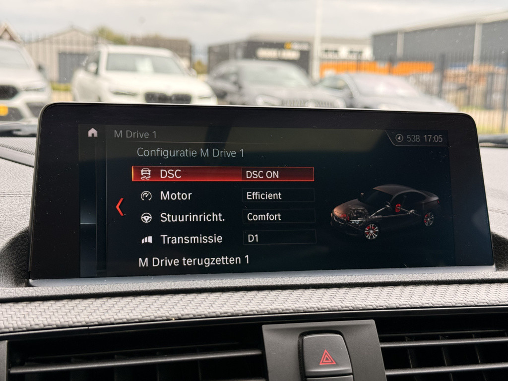 BMW M2 2-serie coupé dct competition | armytrix | schuif / kantel | harman 