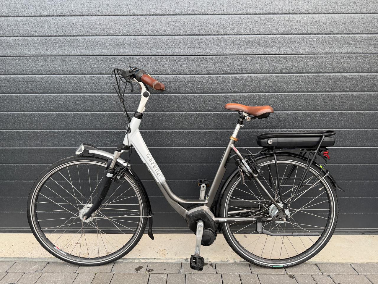 Prachtige Gazelle Orange C8 | Impuls Middenmotor