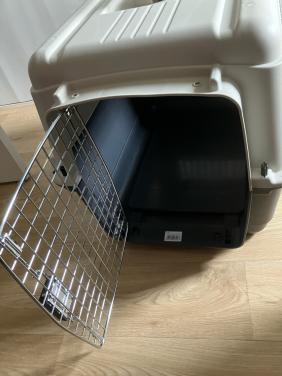 Reis bench / transport kennel