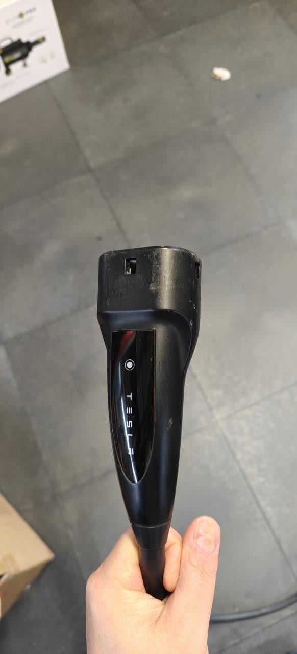 Tesla wall connector gen 3 laadpaal
