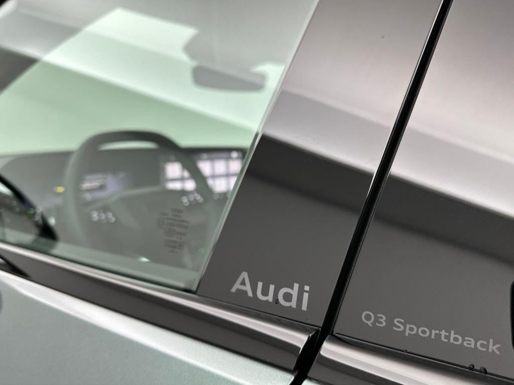 Audi Q3 sportback s edition e-hybrid 200 kw / 272 pk sportback 6 ver