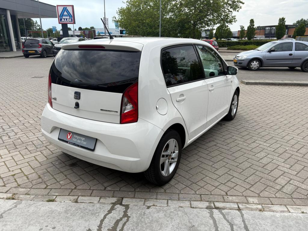 Seat Mii 1.0 chill out