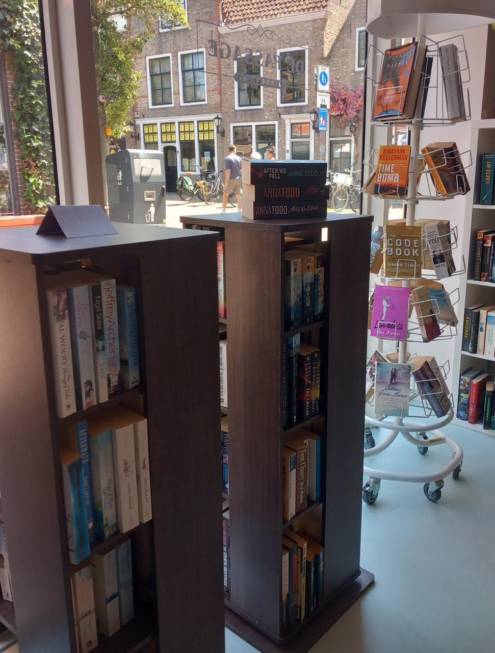 Engelse boeken