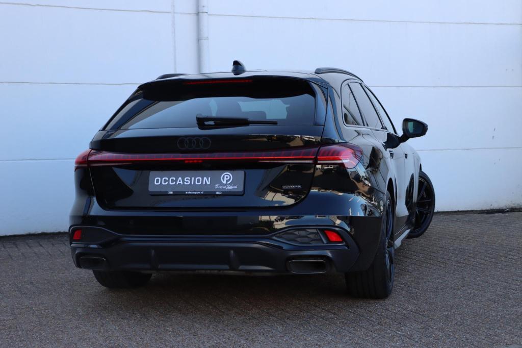 Audi A5 avant 2.0 e-hybrid quattro s edition 299pk s tronic
