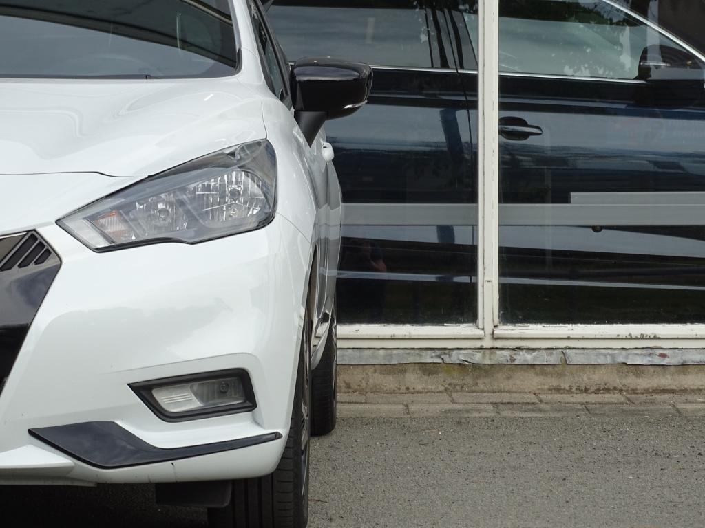 Nissan Micra 1.0 ig-t n-design | apple carplay | android auto | clima | blu