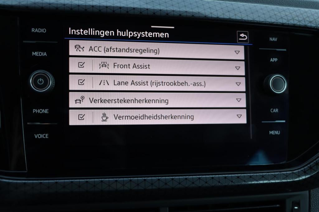 Volkswagen T-cross 1.0 tsi style 110pk dsg7