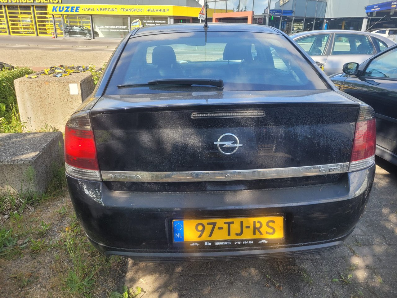 Opel Vectra C GTS 1.8-16V Apk 3-7-2026