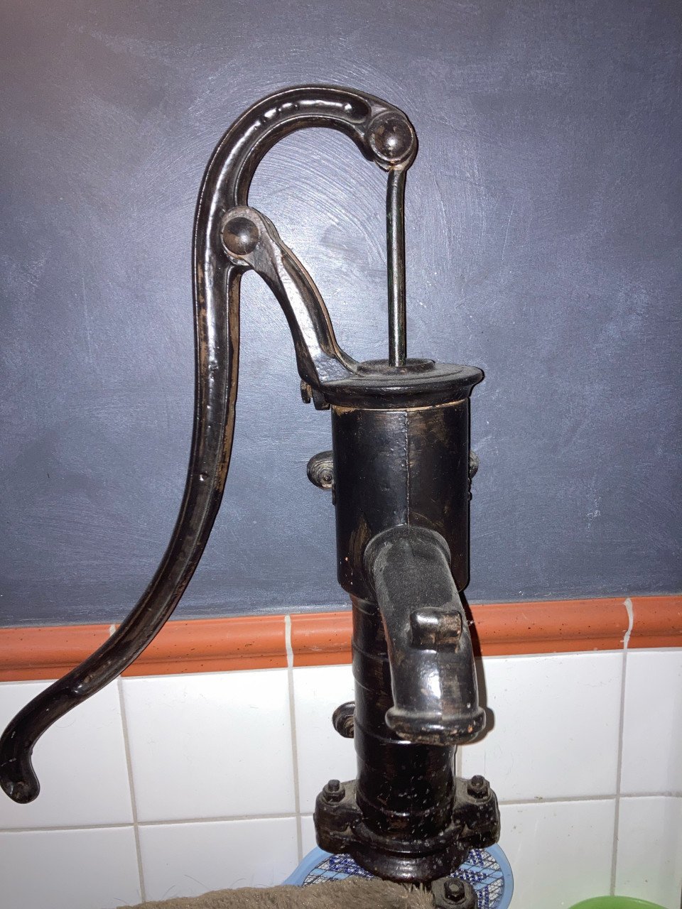 Waterpomp