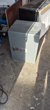 Juwel Brandkluis 51x46x66cm - 150kg