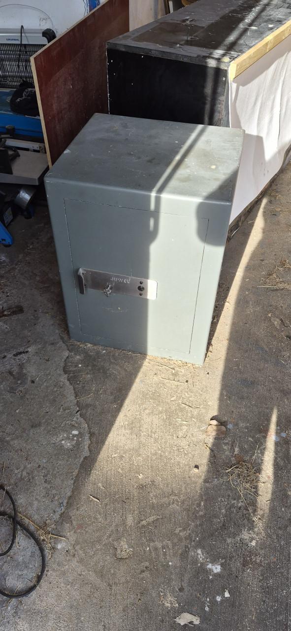 Juwel Brandkluis 51x46x66cm - 150kg