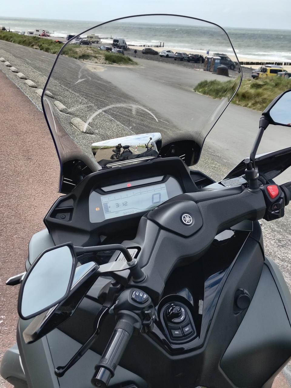 Yamaha tricity 300 uit 2021