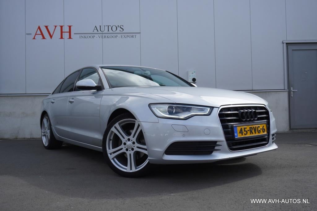 Audi A6 limousine 2.8 fsi pro line plus automaat