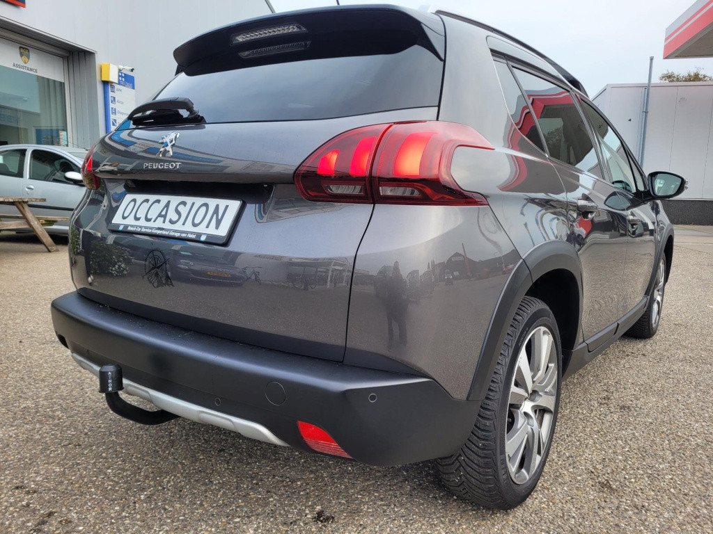 Peugeot 2008 1.2 puretech allure crossway treekhak alcantara leer / navigat