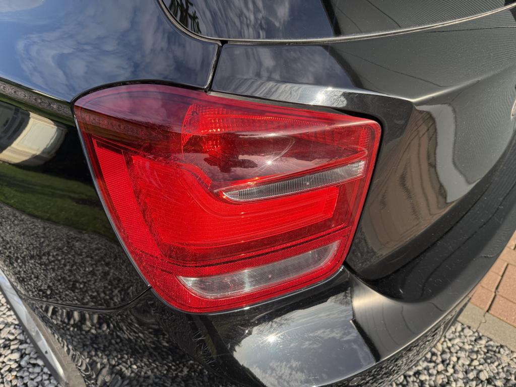 BMW 1 Serie 116i 136pk upgrade edition sportline 5-drs