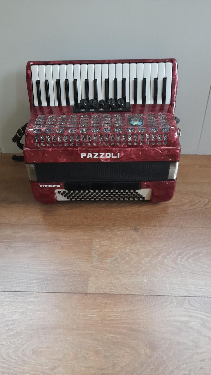 Accordeon 80 bassen
