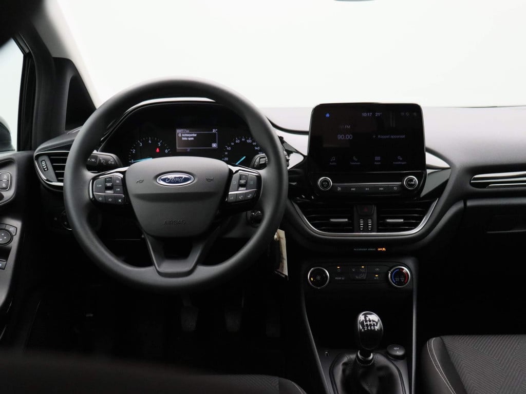 Ford Fiesta 1.0 ecoboost connected | airco |