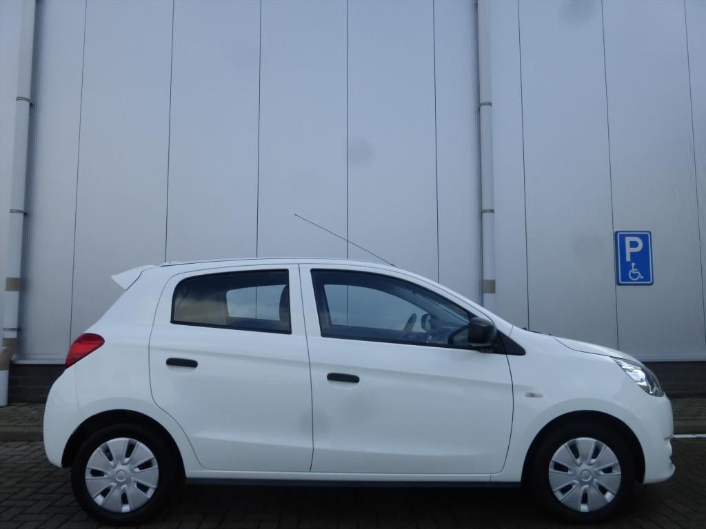 Mitsubishi Space Star 1.0 mivec 71pk entry