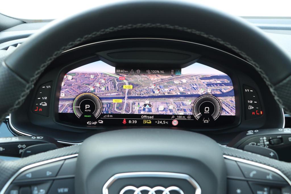 Audi Q8 55 tfsi e quattro pro line s tiptronic 394pk