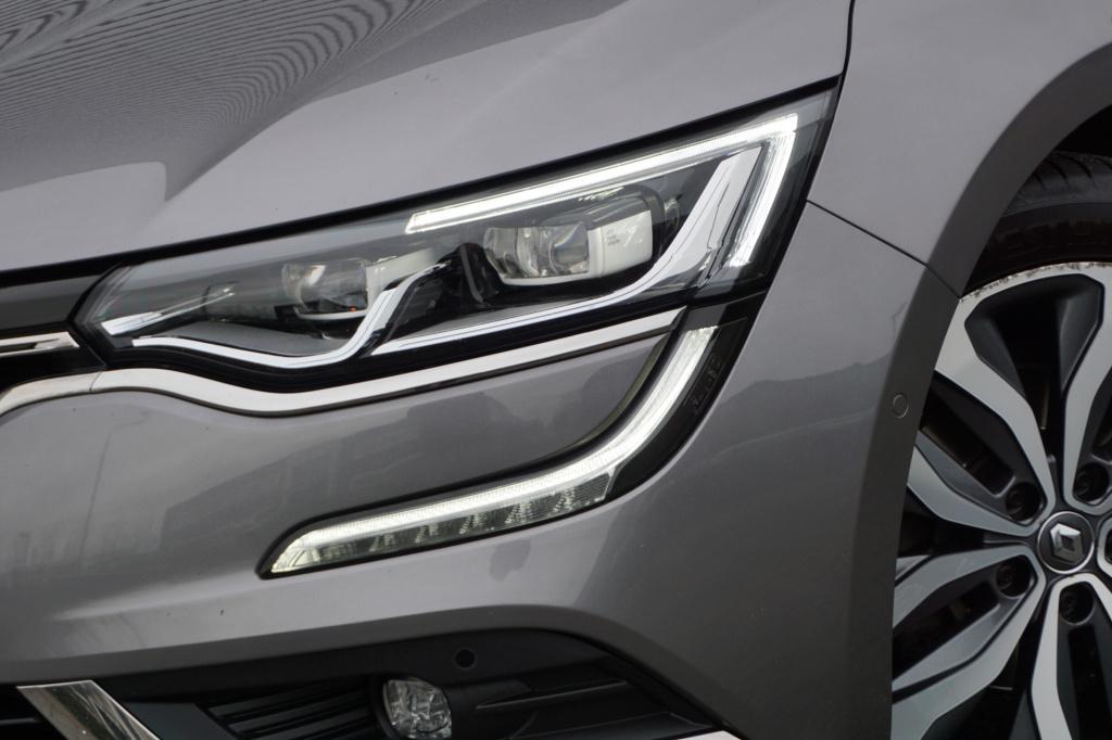 Renault Talisman 1.6 tce intens automaat - climate / navi / cruise / leder 