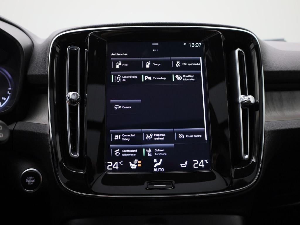 Volvo XC40 1.5 t4 recharge inscription | automaat | panoramadak | apple car