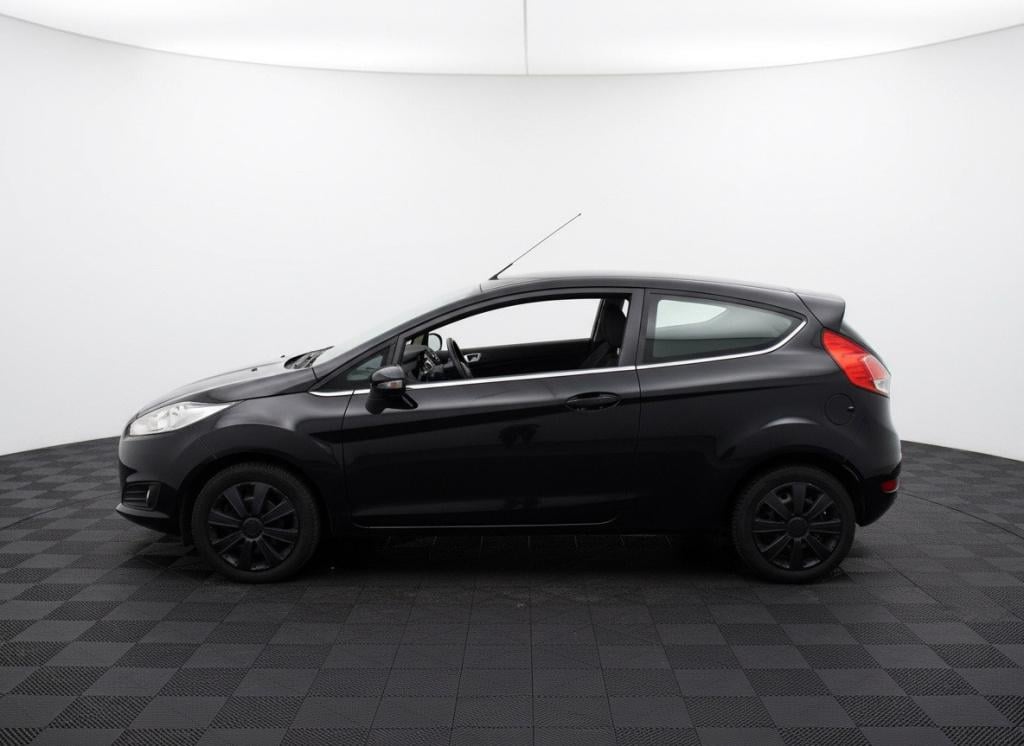 Ford Fiesta 1.0 ecoboost titanium