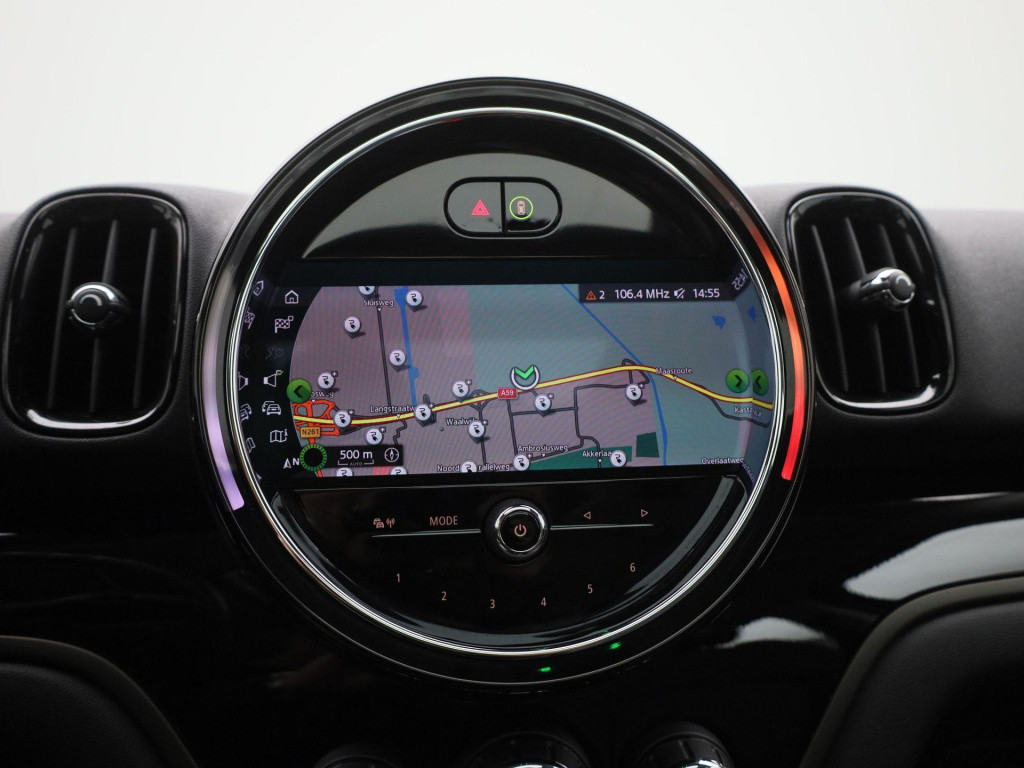 Mini Countryman 2.0 cooper s e all4 | navigatie | verwarmde stoelen | elekt