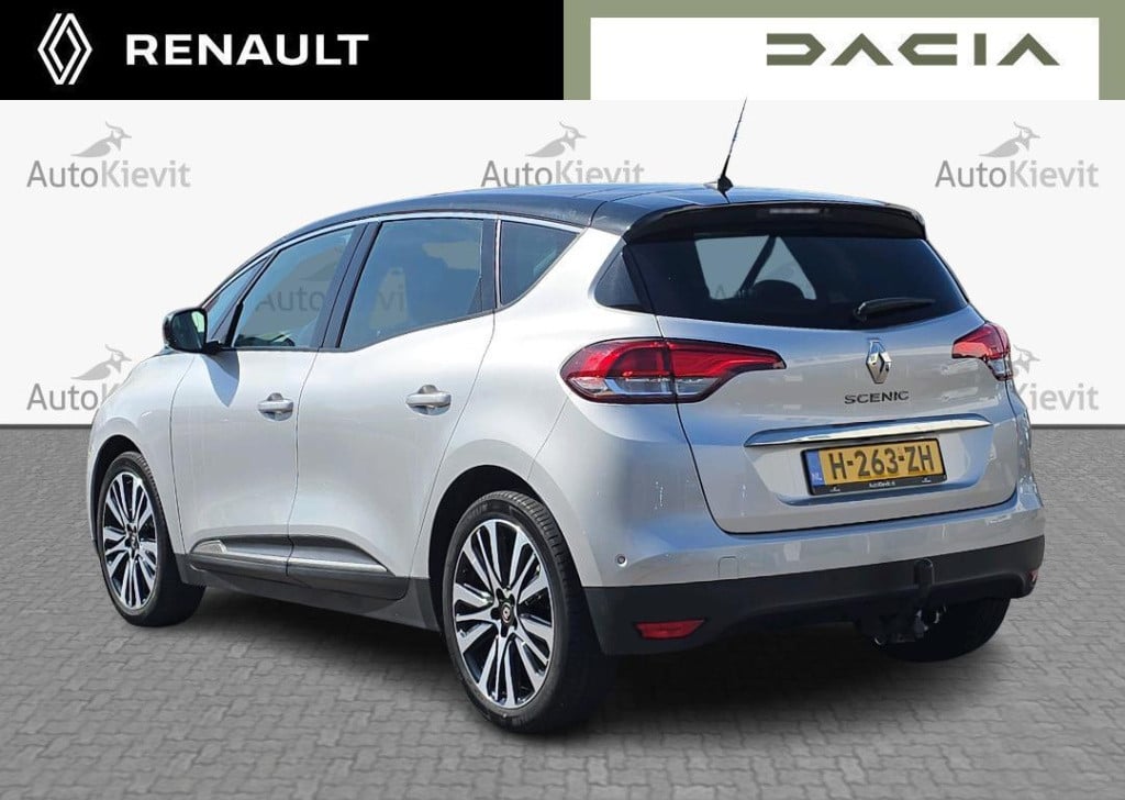 Renault Scenic 1.3 tce 160 edc initiale paris