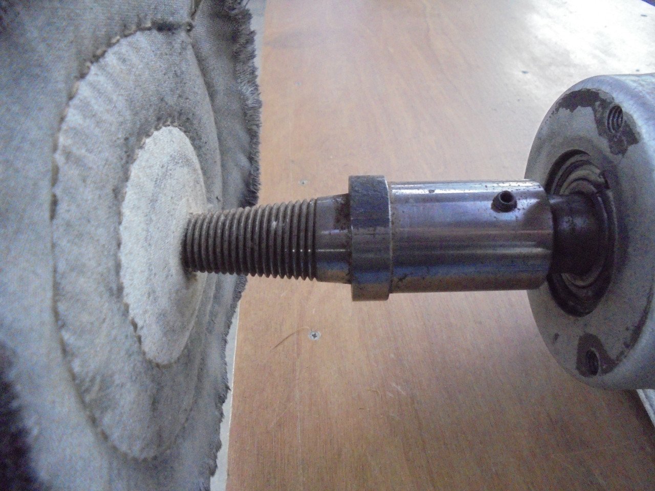 Polijstmachine
