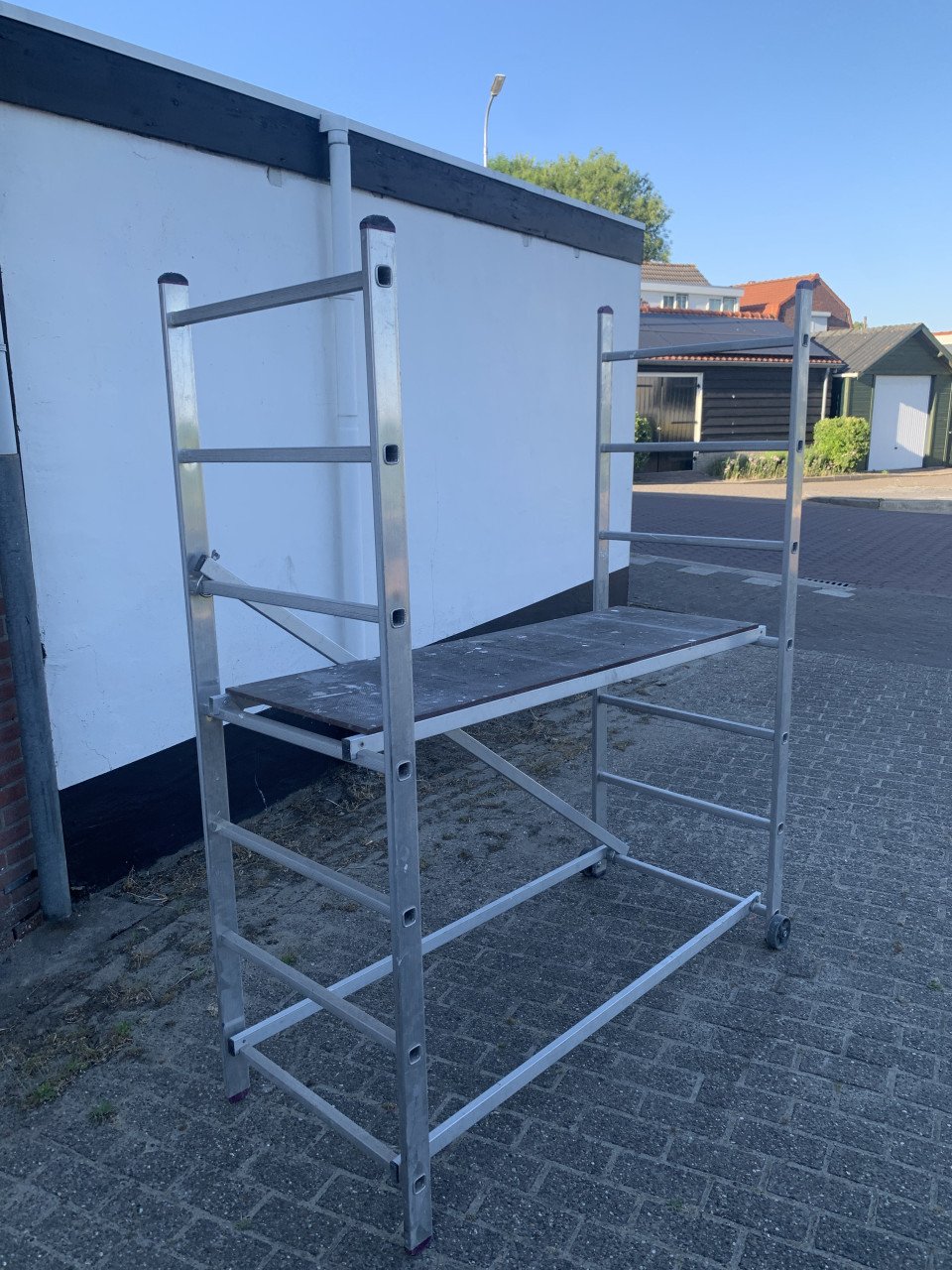 Mini rolstijger