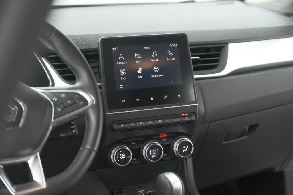 Renault Captur 1.6 e-tech plug-in hybrid 160 business | parkeersensoren | a