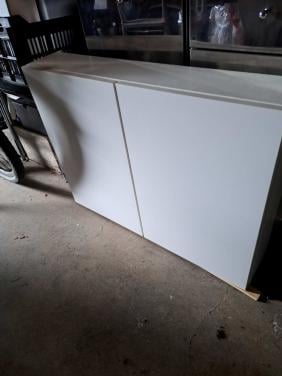 Medicijn kastje zonder spiegels