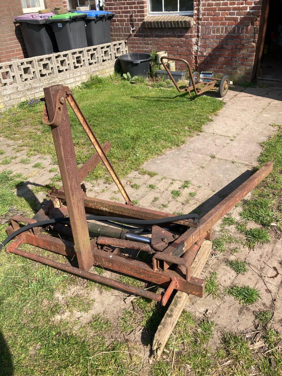 Pakkenklem voor kleine pakjes