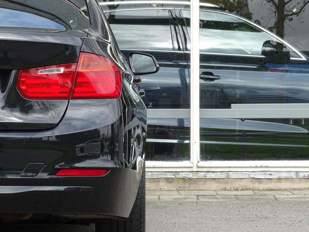 BMW 3-serie 316i upgrade edition automaat | leder | schuif-/kanteldank | xe