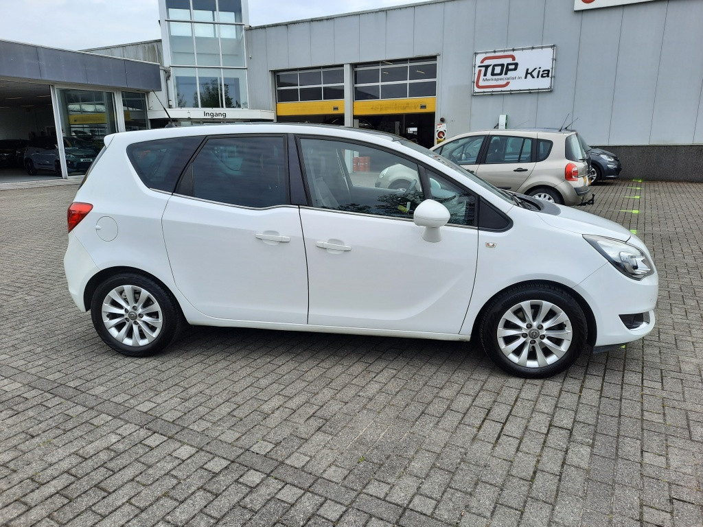 Opel Meriva 1.4 turbo | automaat