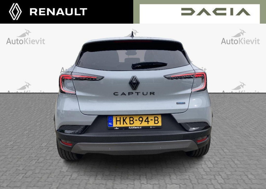 Renault Captur 1.6 e-tech full hybrid 145 esprit alpine