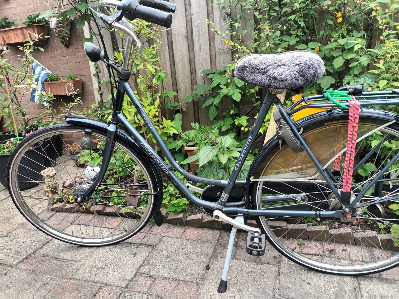 DAMESFIETS